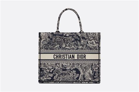 dior singapore book tote